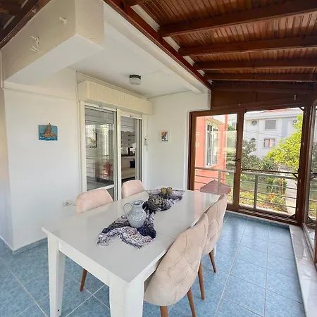 فيلة Villa Da Loca In Cunda Island