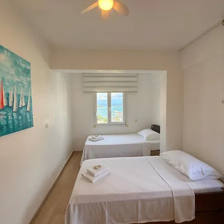 Villa Da Loca In Cunda Island فيلة *