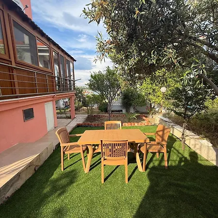 فيلة Villa Da Loca In Cunda Island *