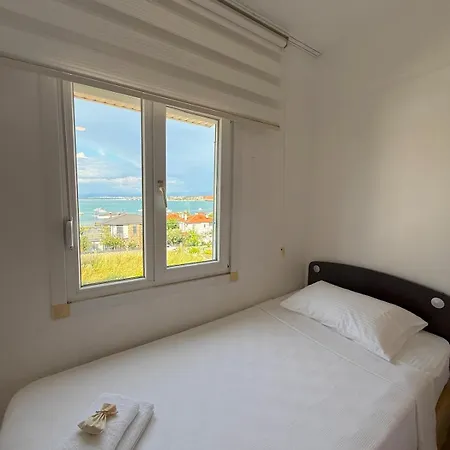 Villa Da Loca In Cunda Island فيلة *