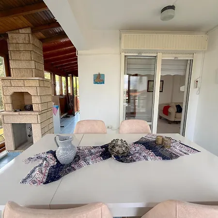 Villa Da Loca In Cunda Island فيلة Ayvalı