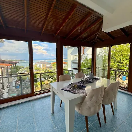 Villa Da Loca In Cunda Island فيلة *