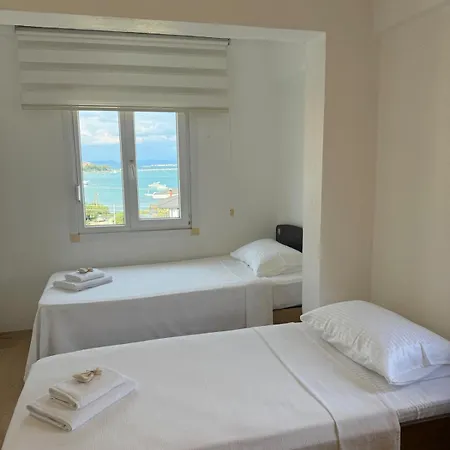 فيلة Villa Da Loca In Cunda Island
