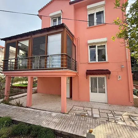 Villa Da Loca In Cunda Island فيلة