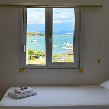 Villa Da Loca In Cunda Island فيلة